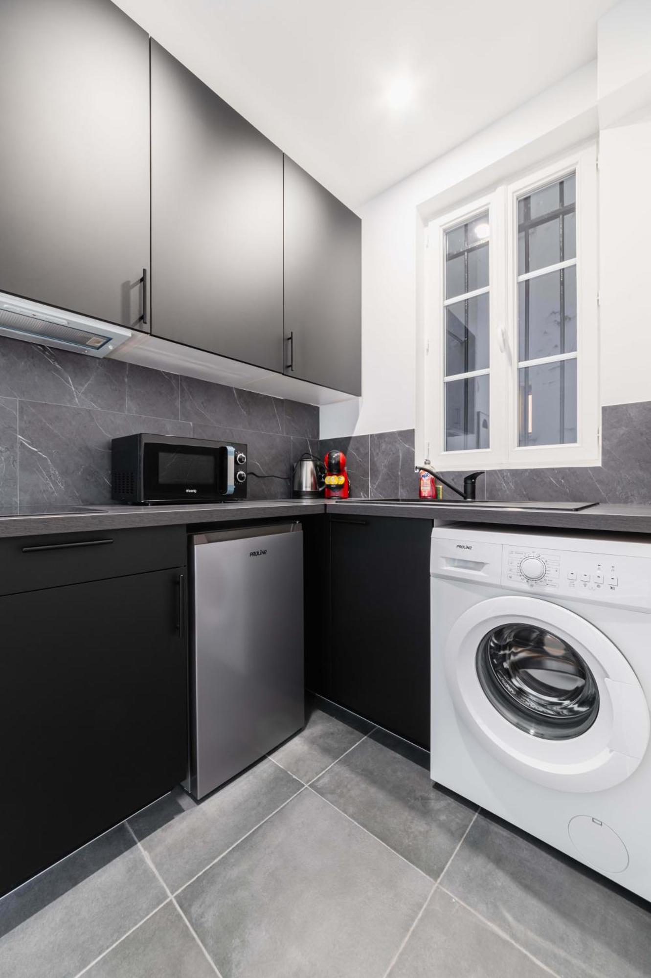 Appartamento Refait A Neuf Proche Metro - 19 - 2p - Flat-guest