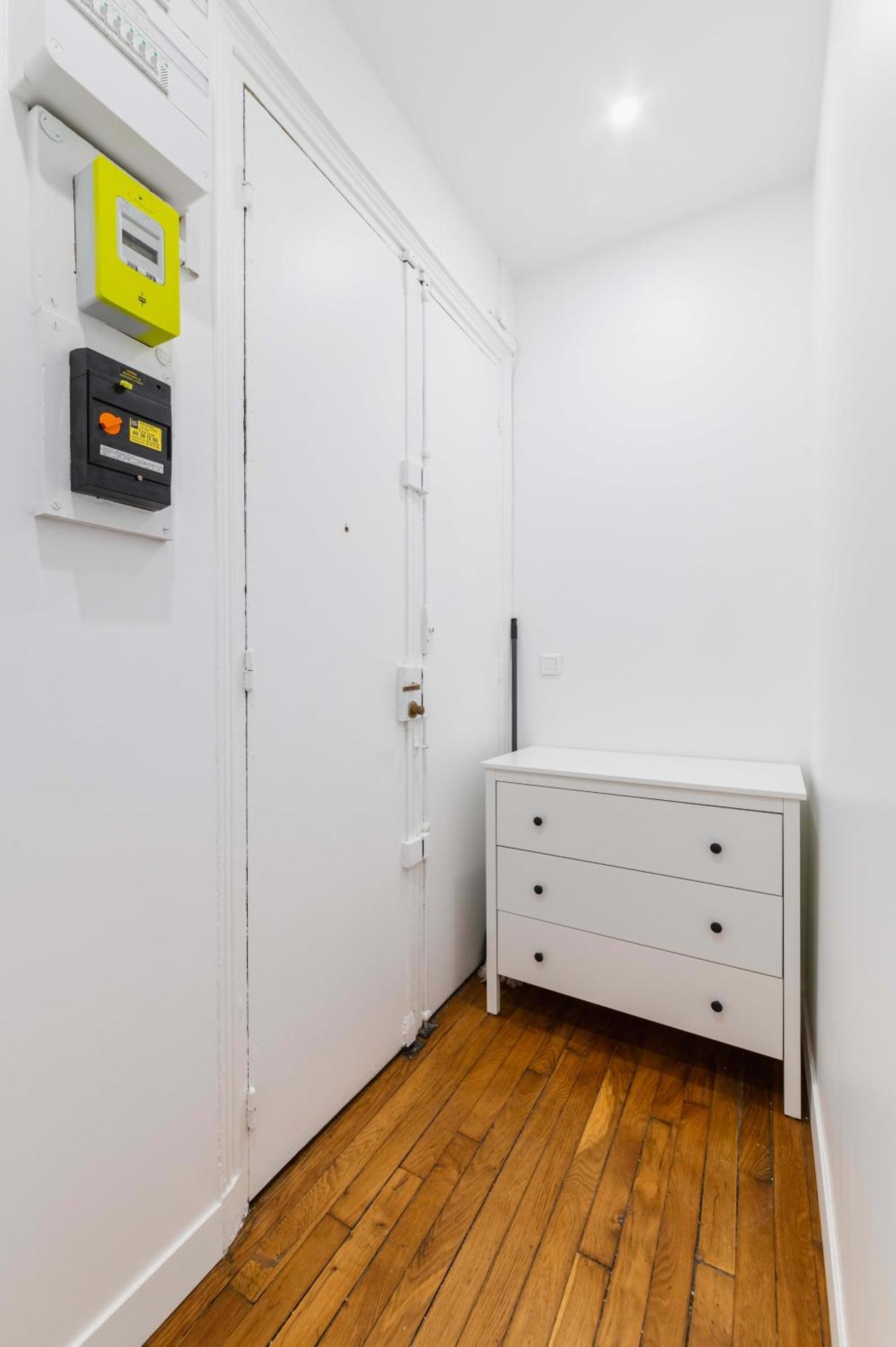 Refait A Neuf Proche Metro - 19 - 2p - Flat-guest Appartamento *